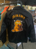 Custom Garfield Souvenir Jacket