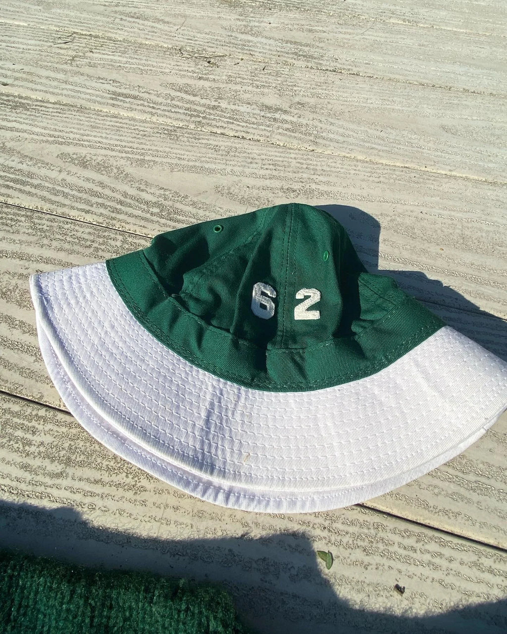 Dartmouth Green 62 Bucket Hat