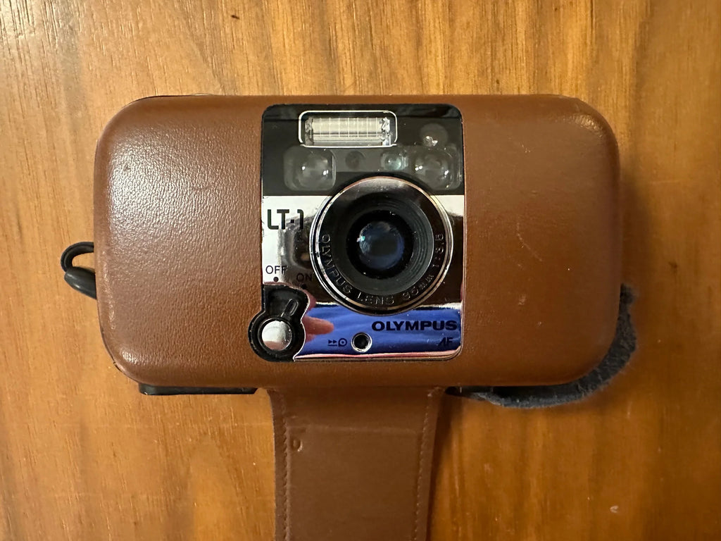 Olympus LT-1 35mm Film Camera