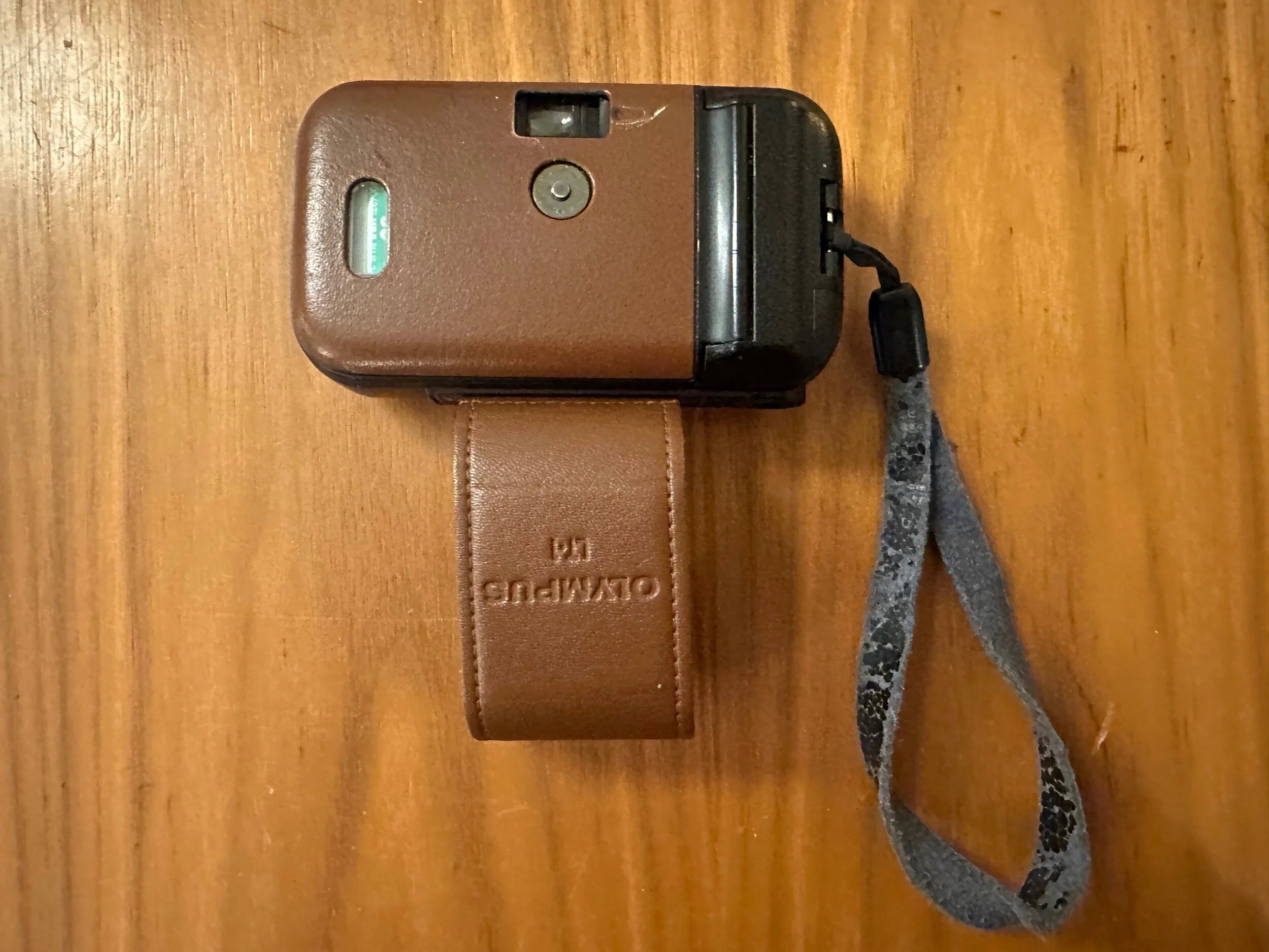 Olympus LT-1 35mm Film Camera