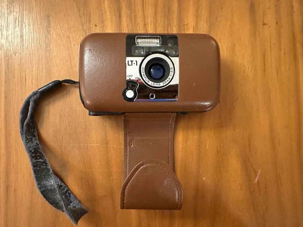 Olympus LT-1 35mm Film Camera