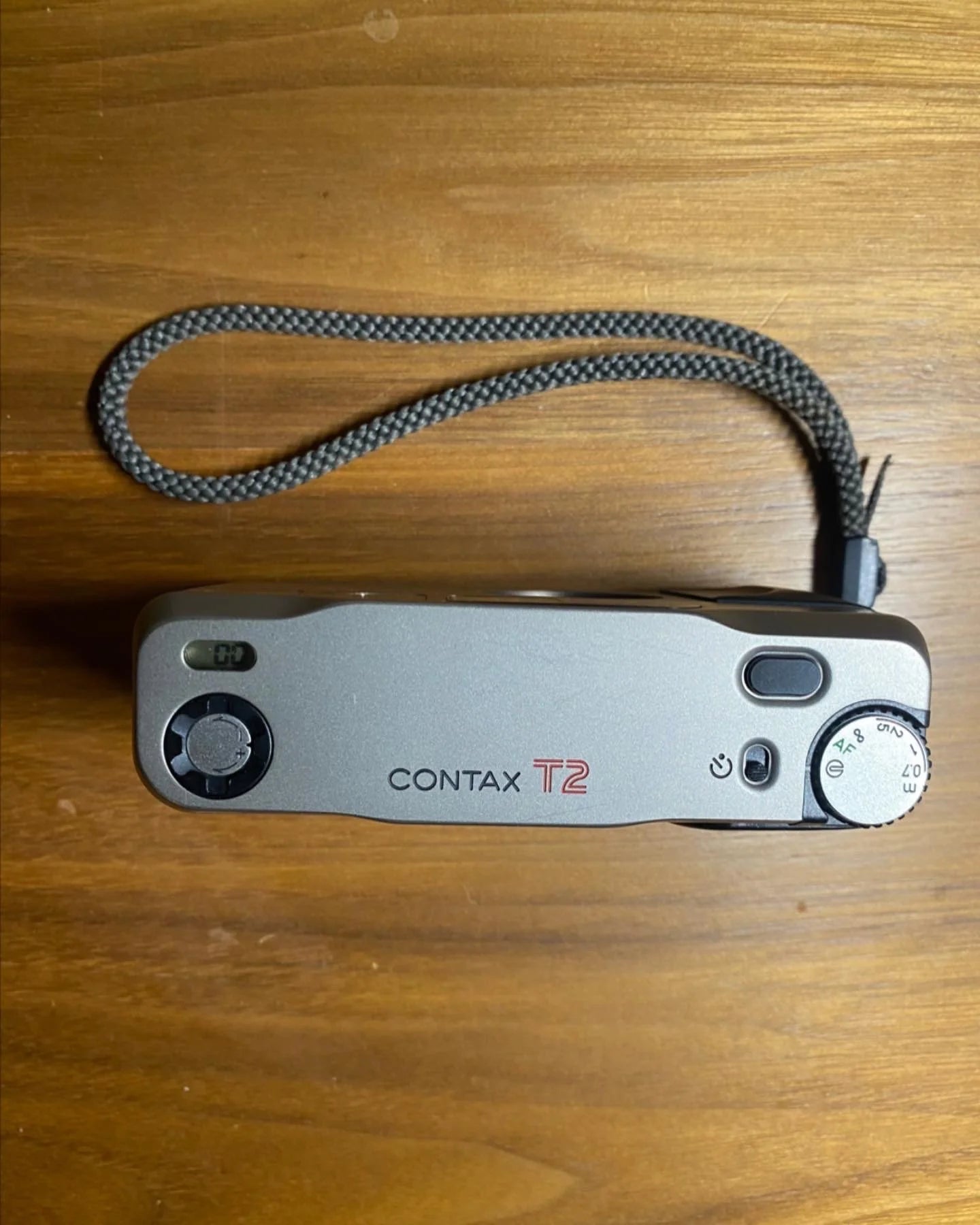 Contax T2