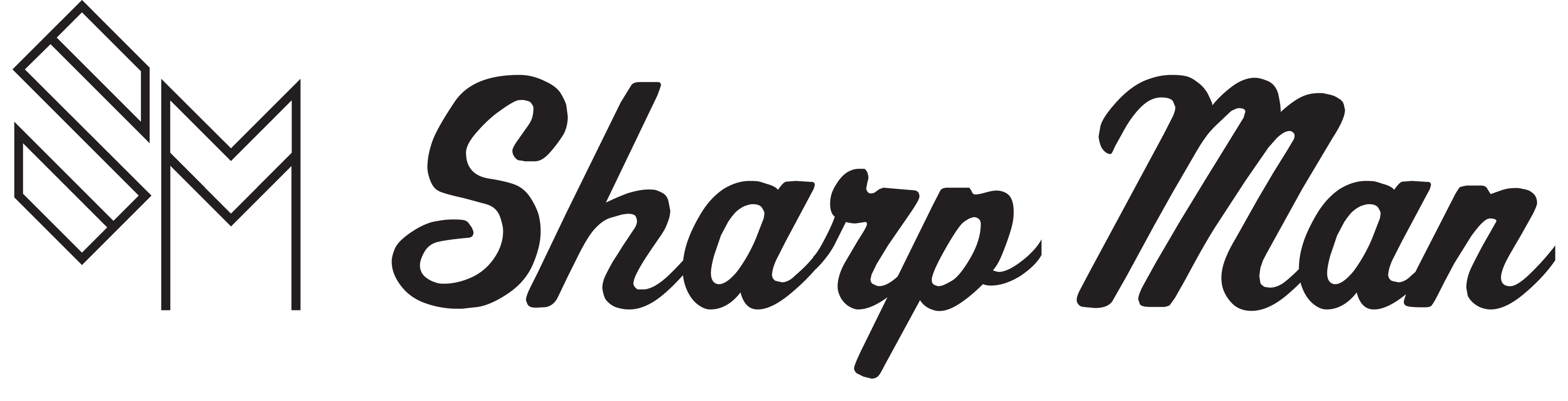 Sharpman Vintage