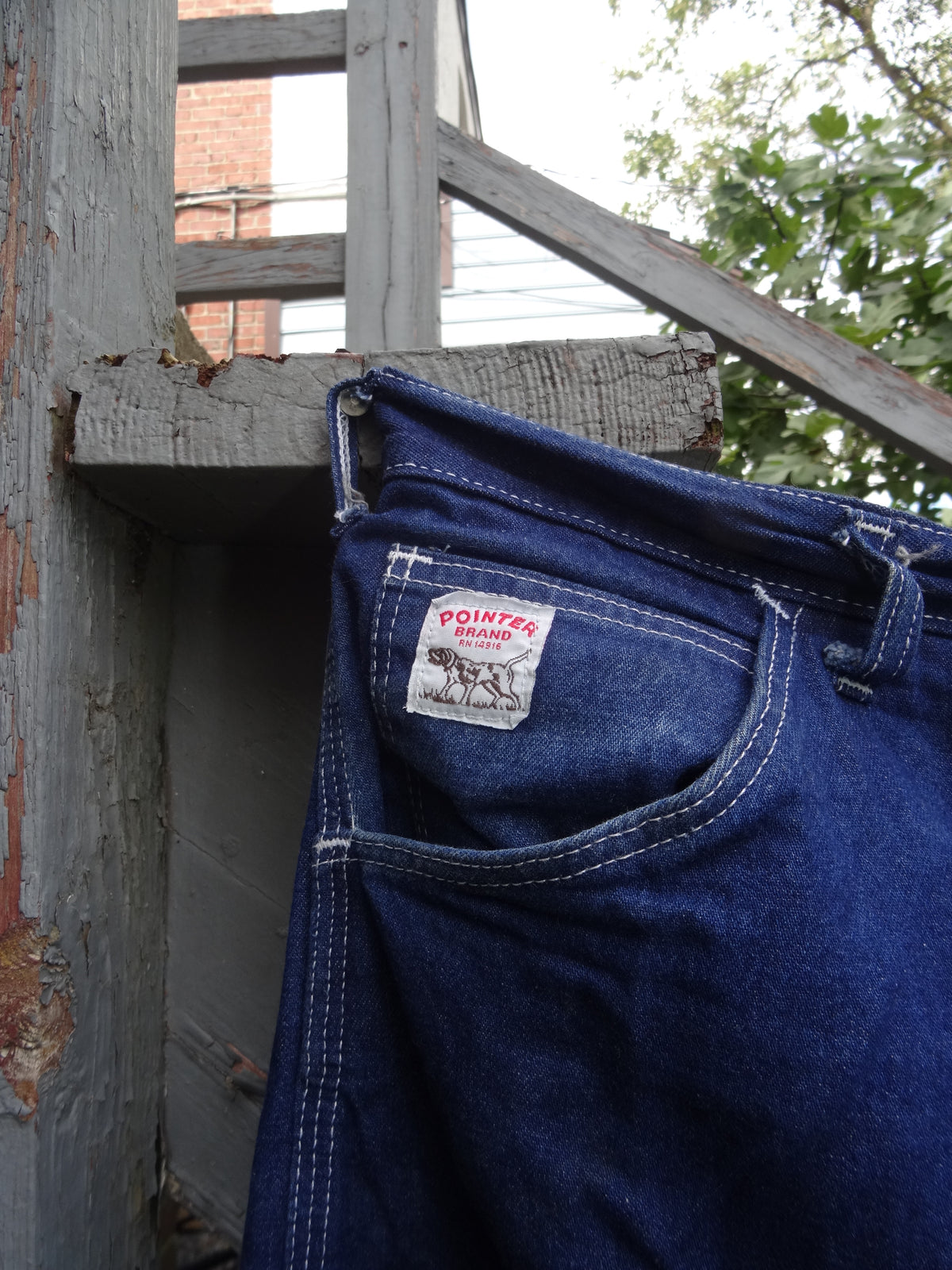 Pointer Brand Carpenter Pants -Made in USA - Size 56
