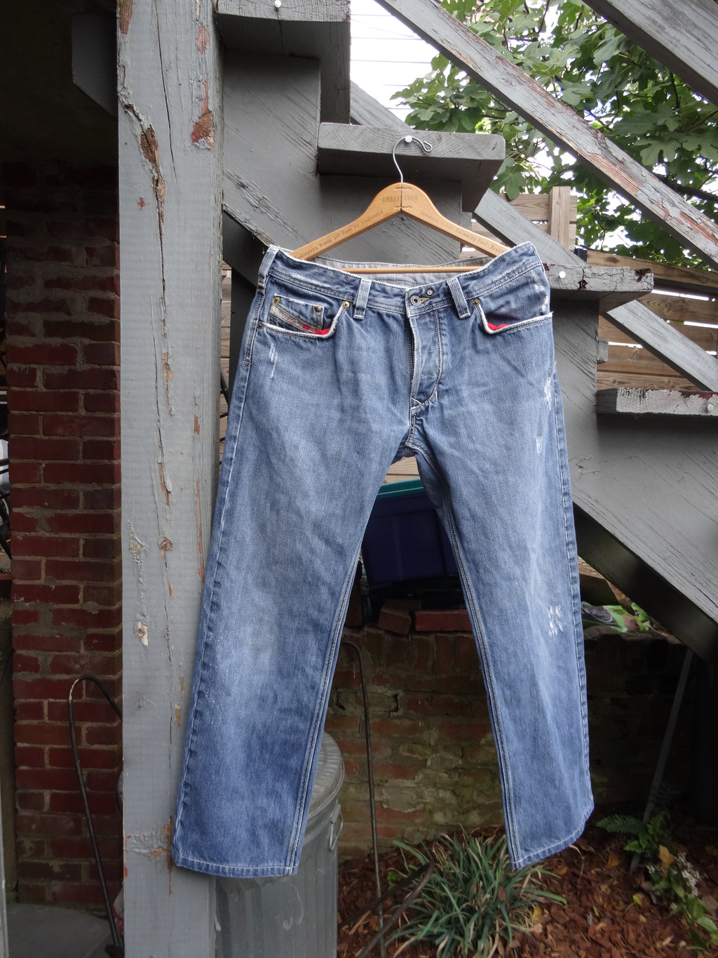 Diesel Jeans - Yarik Made in Italy - Size 34
