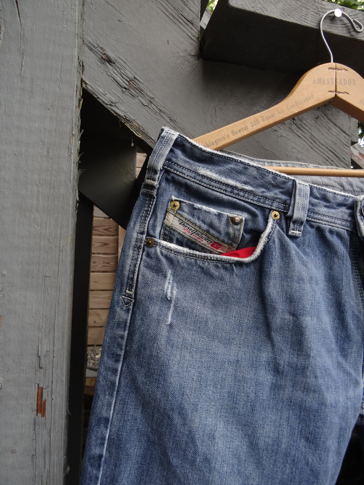 Diesel Jeans - Yarik Made in Italy - Size 34