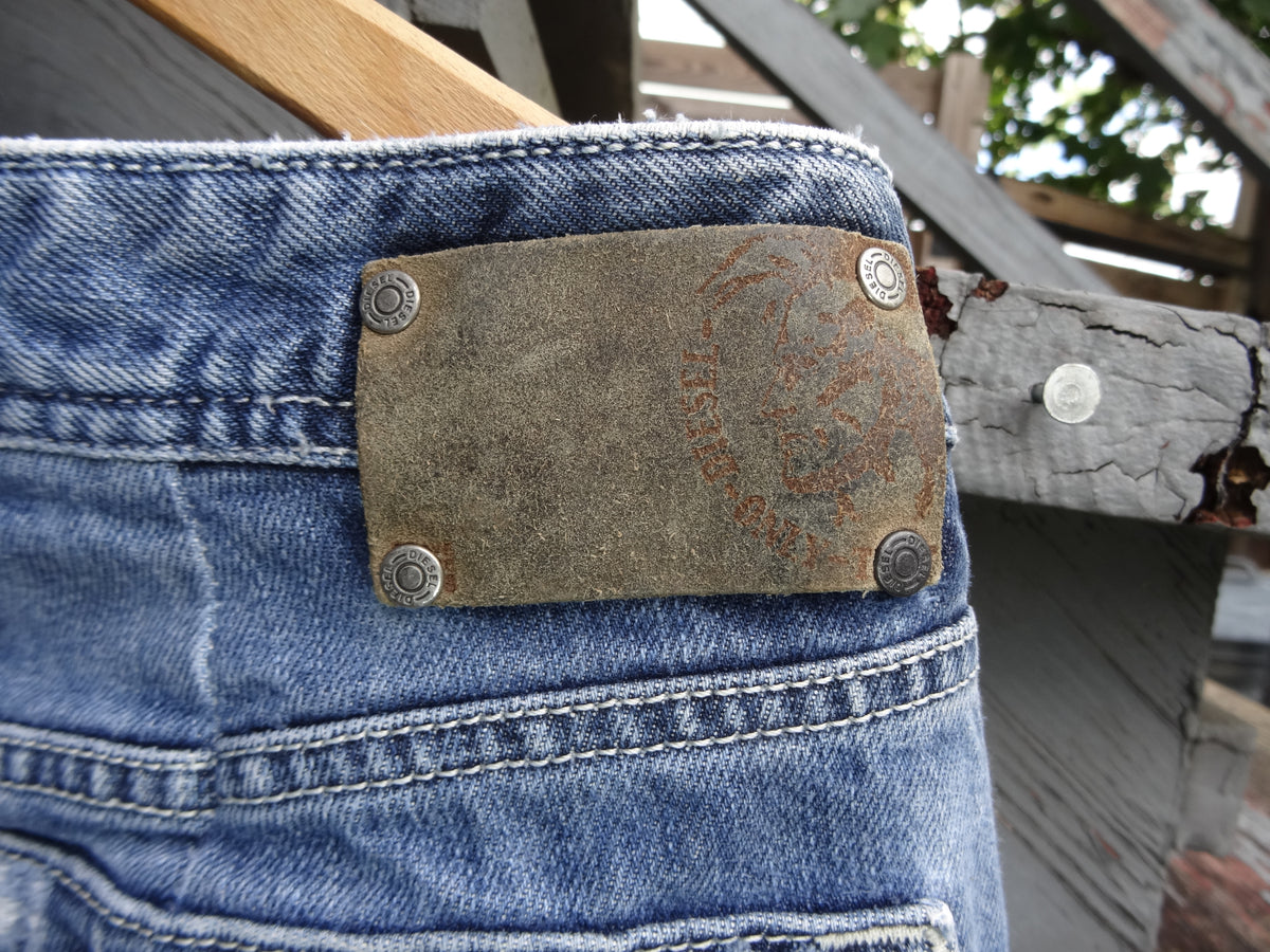 Diesel Jeans - Yarik Made in Italy - Size 34