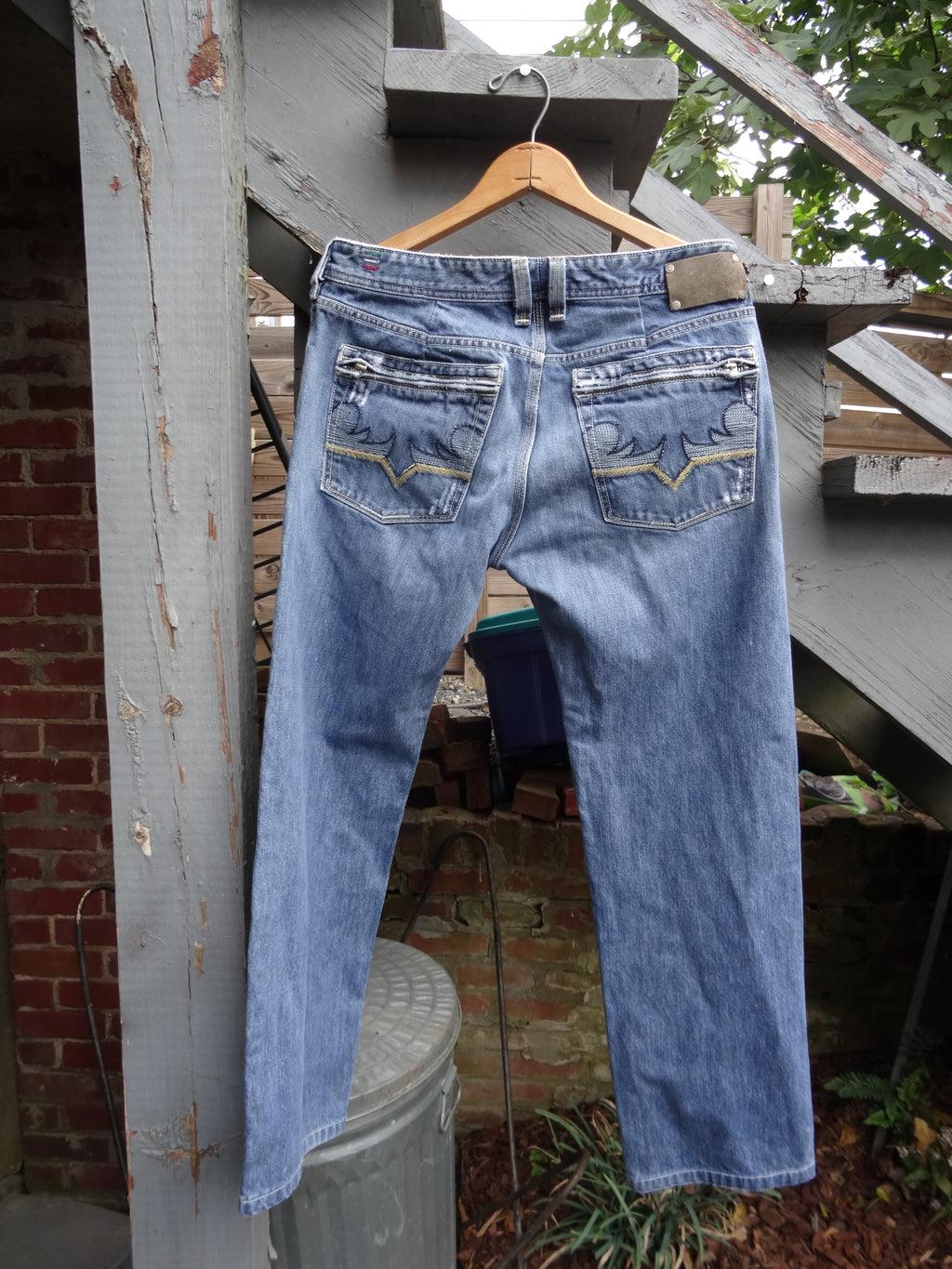 Diesel Jeans - Yarik Made in Italy - Size 34