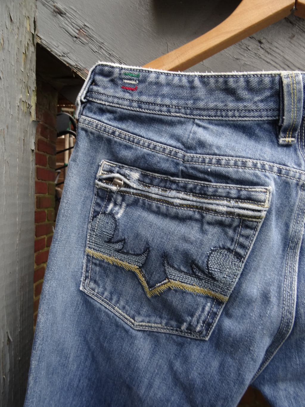 Diesel Jeans - Yarik Made in Italy - Size 34