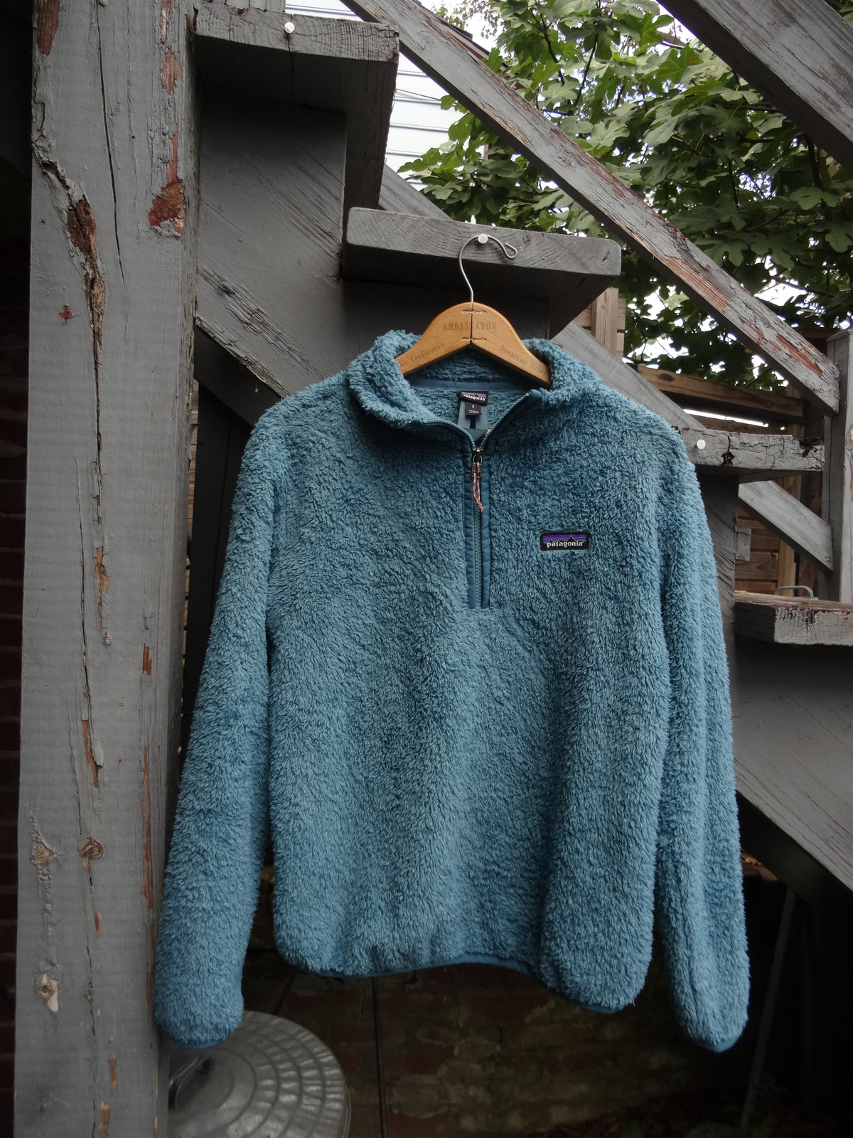 Patagonia fleece pullover - Small