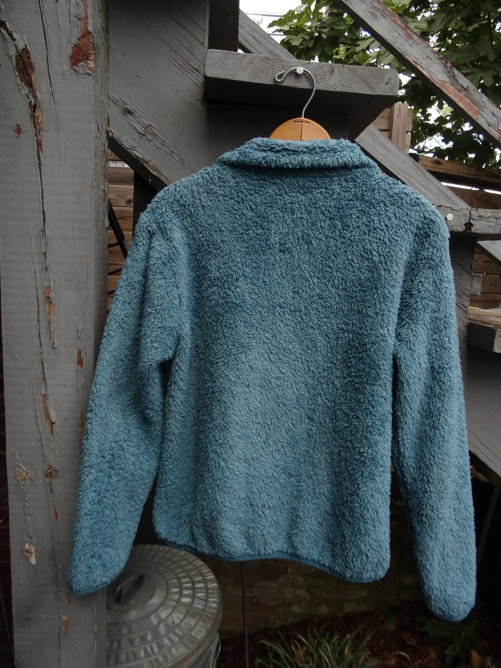 Patagonia fleece pullover - Small