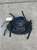 Arc'teryx Q10 Lumbar Pack Navy
