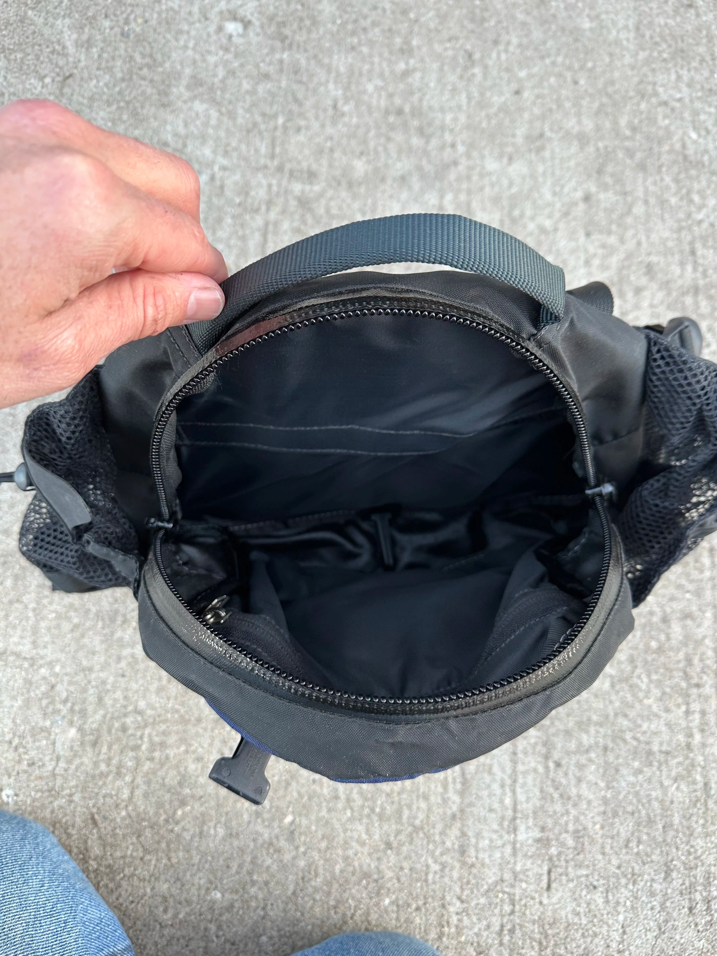 Arc'teryx Q10 Lumbar Pack Navy