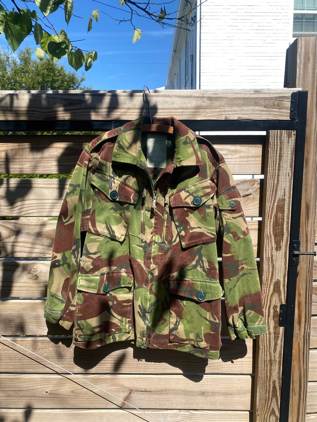 British DPM Smock - Size 170/96