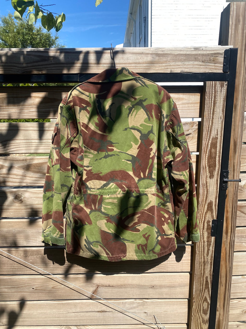 British DPM Smock - Size 170/96