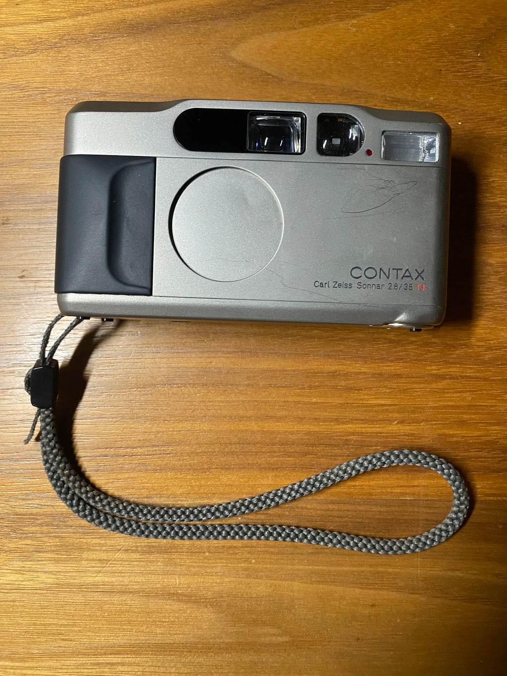 Contax T2