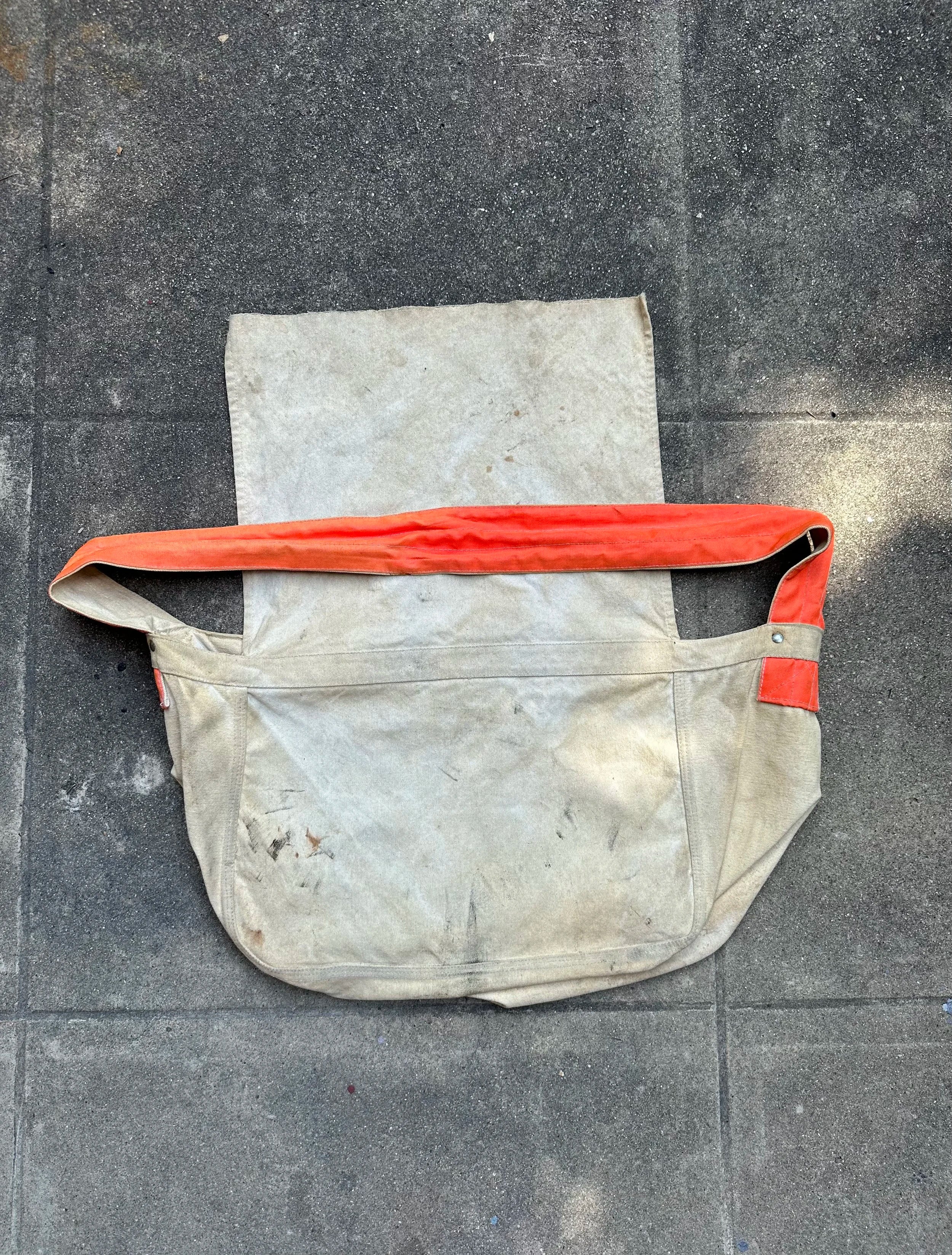 Richmond Times Dispatch Newspaper Bag