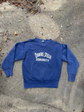 True Vintage 50s era Russell Athletic Single V Sorority Crewneck