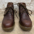 Vintage Wolverine Made in USA Leather Chukka Boots - Size 9 1/2 Men's