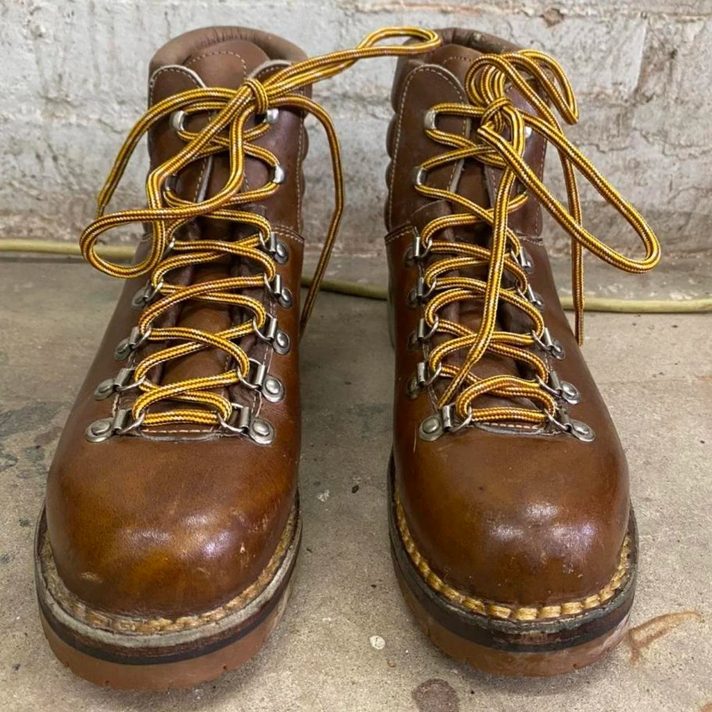 Dunnarn Continental Olednas Alpine Hiking Boots Made in Italy - Size 8 1/2 Men's